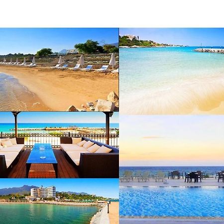 Ada Beachfront Boutique Hotel & Restaurant Κερύνεια Εξωτερικό φωτογραφία