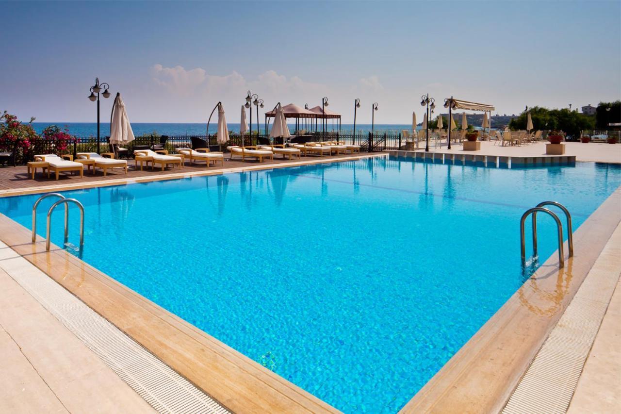 Ada Beachfront Boutique Hotel & Restaurant Κερύνεια Εξωτερικό φωτογραφία