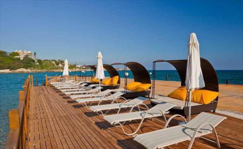 Ada Beachfront Boutique Hotel & Restaurant Κερύνεια Εξωτερικό φωτογραφία