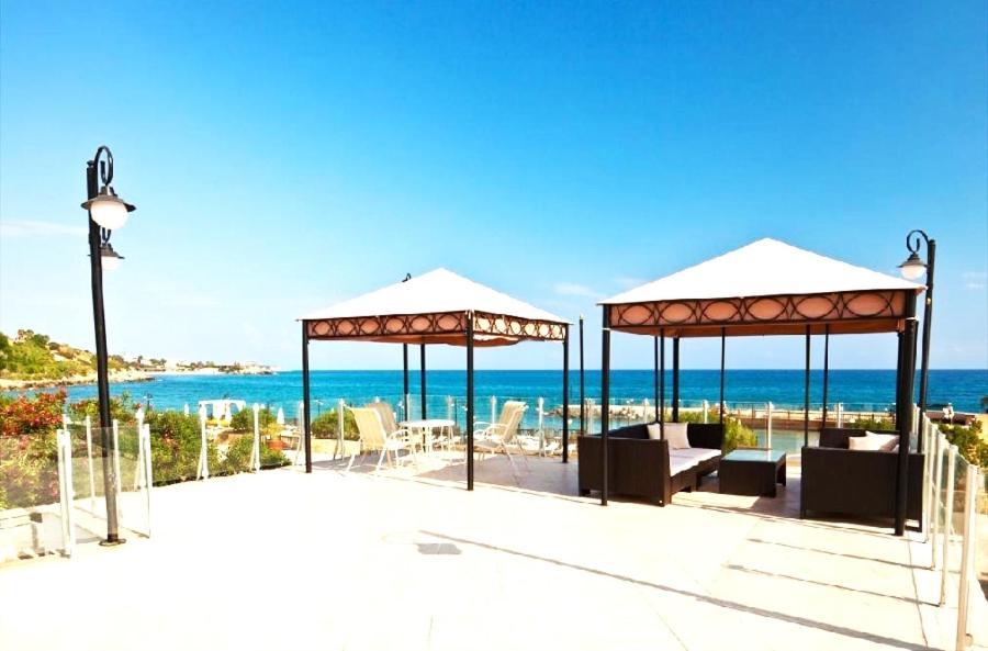 Ada Beachfront Boutique Hotel & Restaurant Κερύνεια Εξωτερικό φωτογραφία