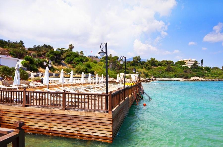 Ada Beachfront Boutique Hotel & Restaurant Κερύνεια Εξωτερικό φωτογραφία