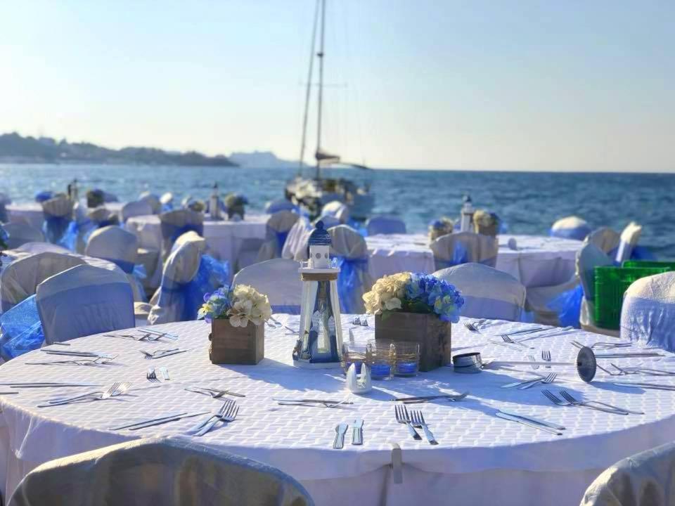 Ada Beachfront Boutique Hotel & Restaurant Κερύνεια Εξωτερικό φωτογραφία