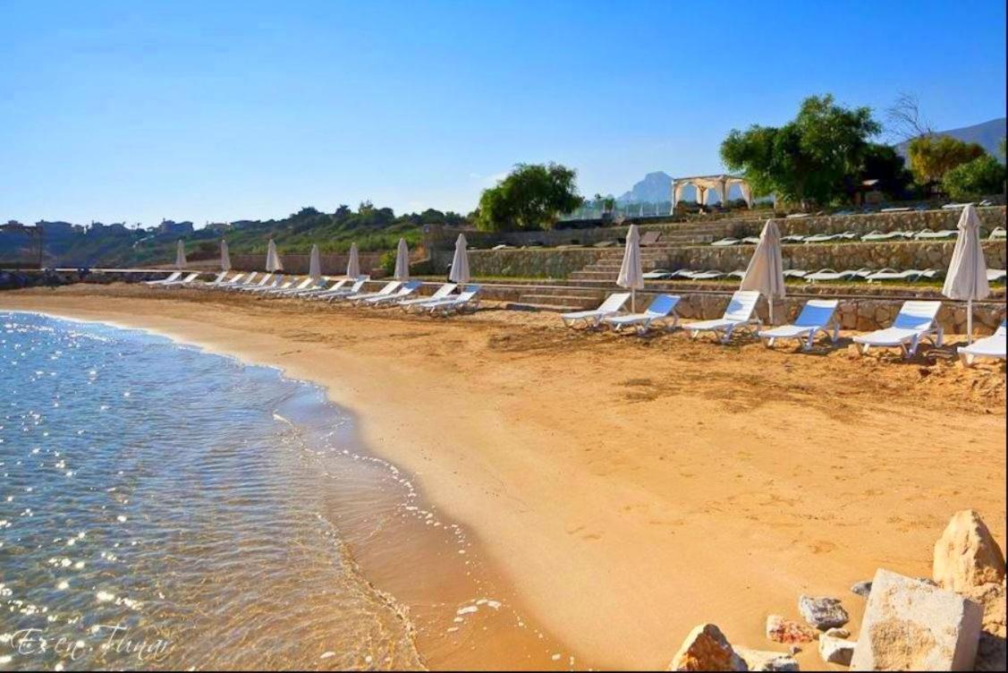 Ada Beachfront Boutique Hotel & Restaurant Κερύνεια Εξωτερικό φωτογραφία