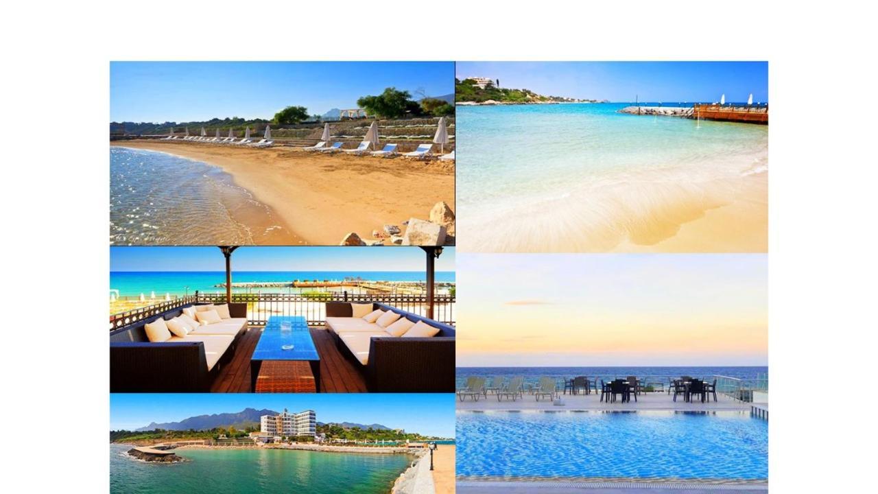 Ada Beachfront Boutique Hotel & Restaurant Κερύνεια Εξωτερικό φωτογραφία